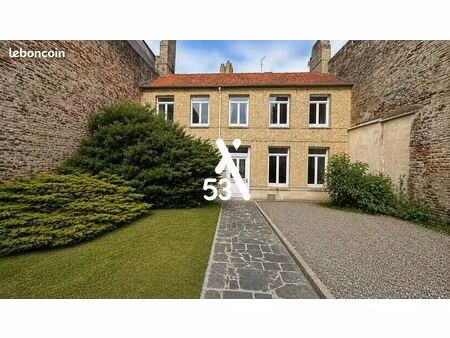 immeuble 374 m² saint-omer