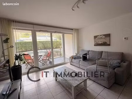 appartement 3 pièces 61 m²
