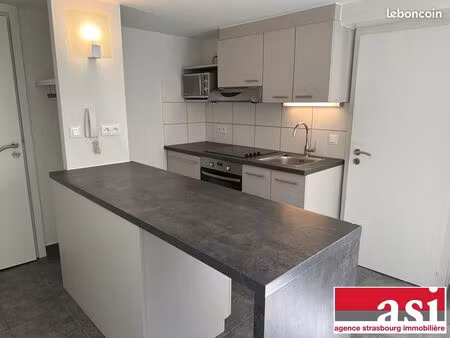 appartement 2 pièces 65 m²