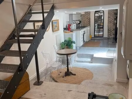 appartement style loft