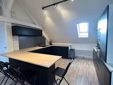 loft au centre de marmoutier