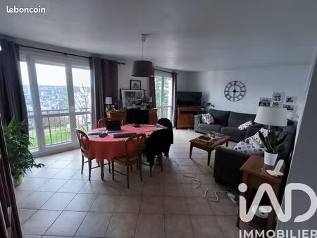 appartement 5 pièces 85 m²
