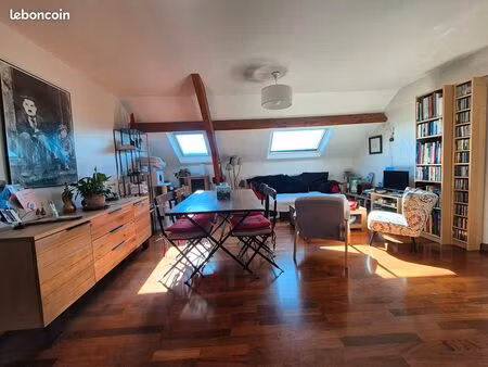 appartement 3 pièces 61 m²