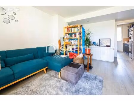 appartement 3 pièces 60 m²