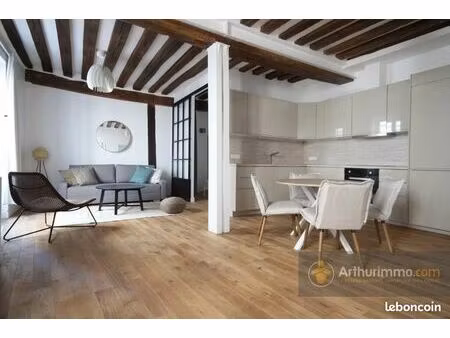 appartement 2 pièces 47 m²