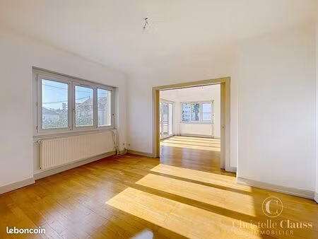 appartement 4 pièces 98 m²