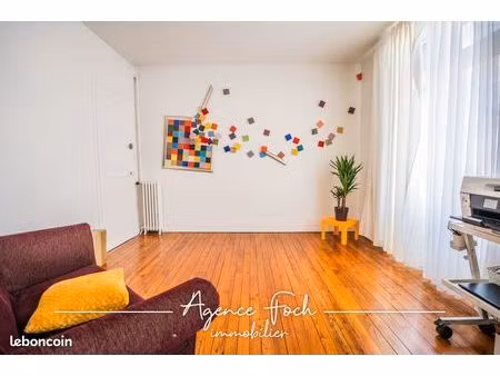 appartement 4 pièces 98 m²