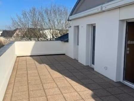 appartement 4 pièces 89 m²