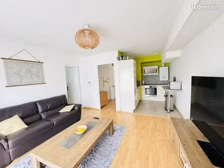 appartement 2 pièces 42 m²