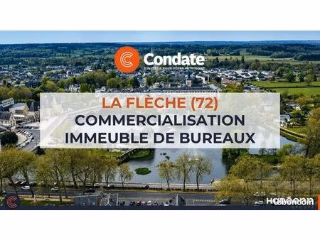 bureaux 687 m²