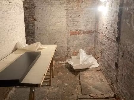 cave vieux-lille 9 m2