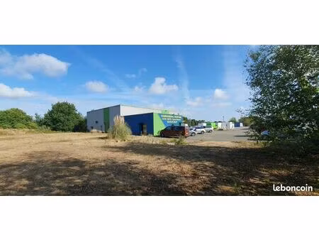 fonds de commerce 632 m² arnage