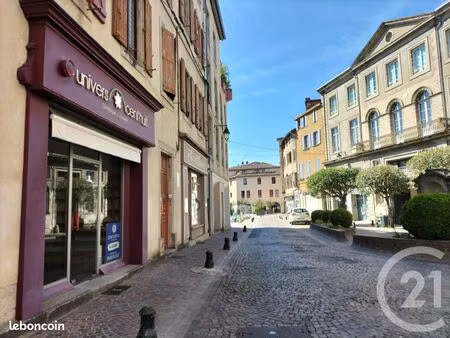 commerce 74 m²