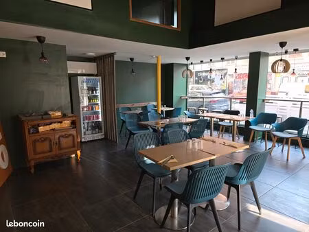 fonds de commerce a vendre _ restaurant