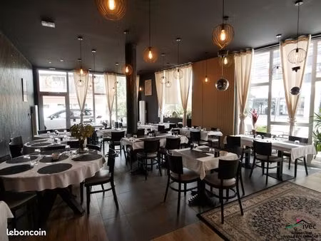 fonds de commerce  restauration 105 m² strasbourg