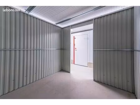 garage/box 1 m² dunkerque
