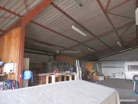 garage 160 m² gaillac