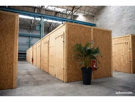 garde meuble / box de stockage