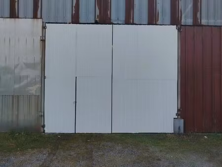 box de stockage 50m2