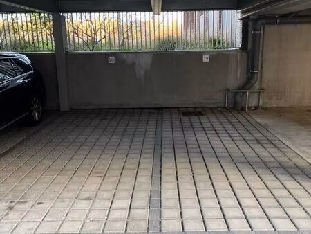 parking euratechnologies