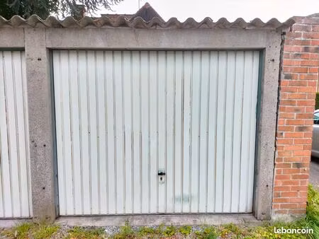 garage individuel flers bourg
