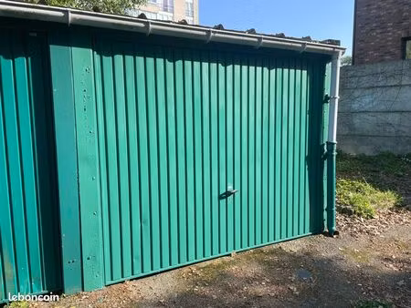garage à louer wasquehal
