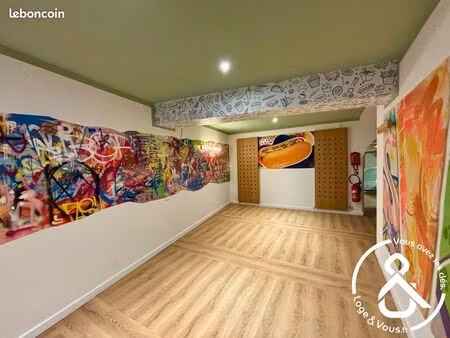murs commerciaux  restauration 137 m² castres