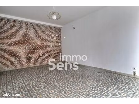local commercial 21 m² lille