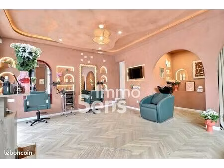 local commercial 28 m² lille