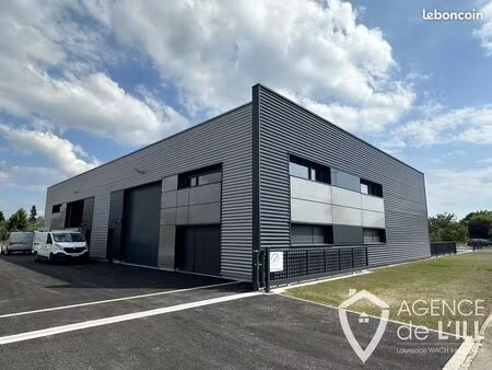local 320 m² marckolsheim