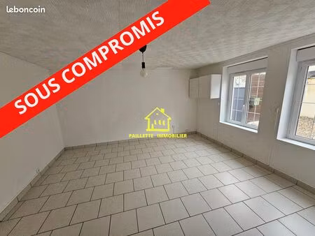 propriété 3 pièces 59 m²
