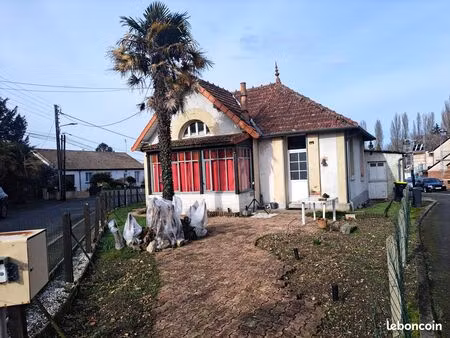 maison a louer a cerans foulletourte