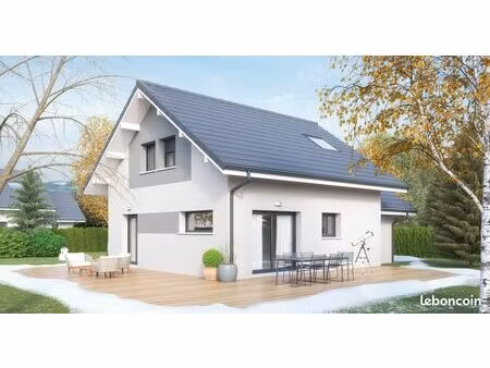 maison 5 pièces 107 m²