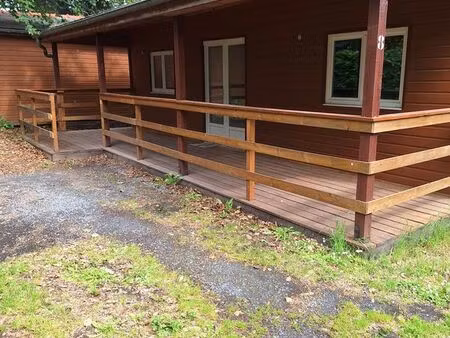 chalet pleins pieds
