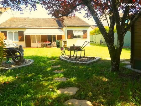 maison 4 pièces 92 m² avec garage