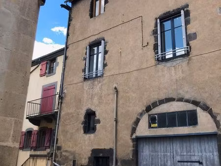 location maison de bourg - montferrand