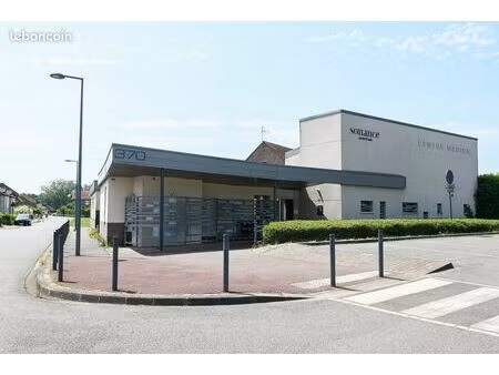 à vendre – maison médicale (100% louée) – excellente rentabilité