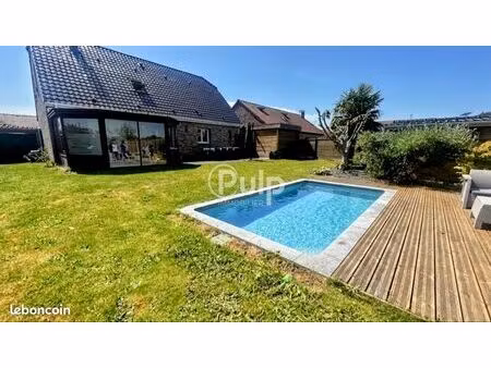 pavillon 4 pièces 121 m²