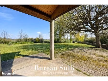ferme 7 pièces 225 m²