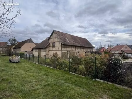 ferme 5 pièces 110 m²