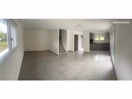 maison neuve à louer