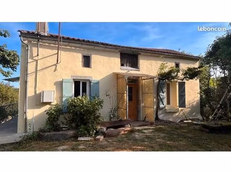 maison individuelle à laguepie