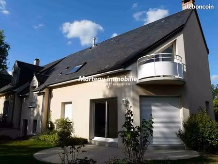maison 5 pièces 134 m²