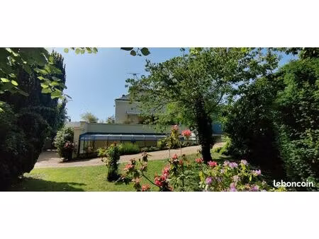maison avec piscine proche gare