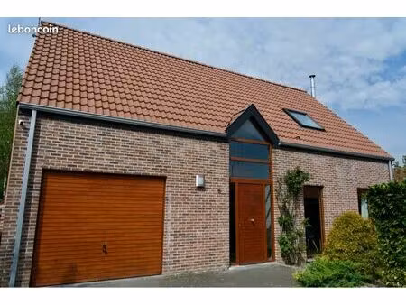 maison individuelle 122m2