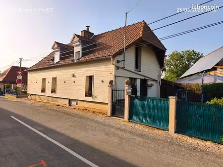 maison de village