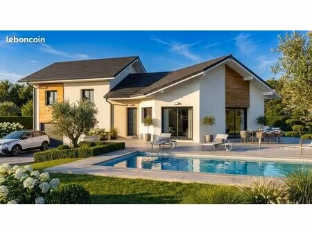 maison 4 pièces 104 m²