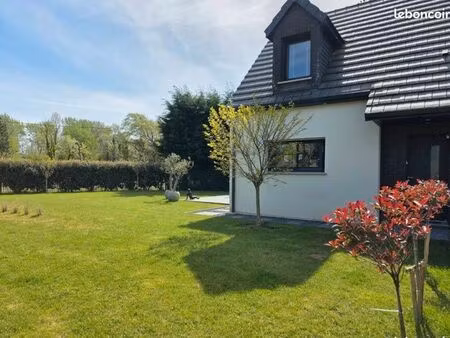 maison contemporaine à découvrir