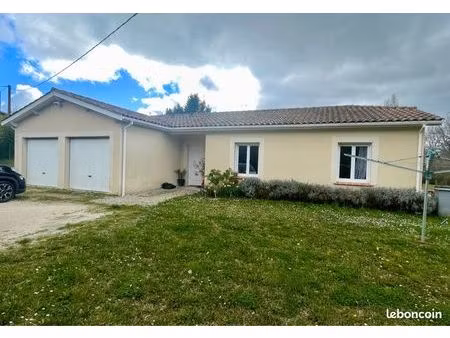 maison meublee 98m2 avec jardin