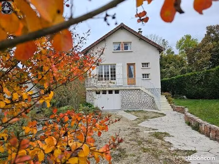 pavillon 5 pièces 92 m²